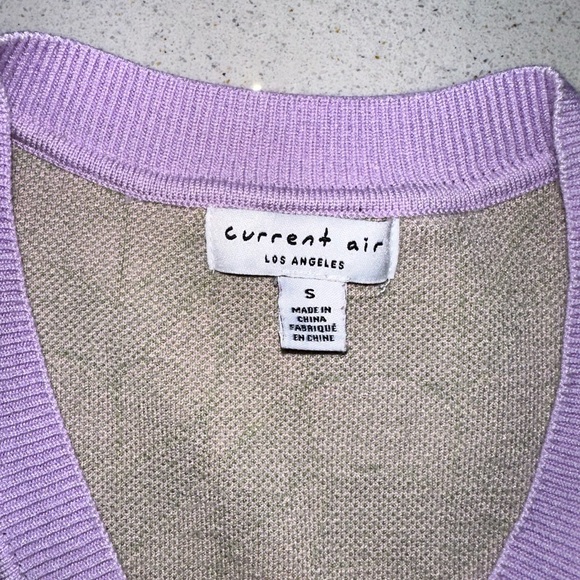 Current Air Sweater Vest - Picture 3 of 4
